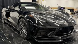 2022 Chevrolet Corvette Stingray