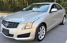 2013 Cadillac ATS 2.0T