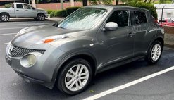 2013 Nissan JUKE S