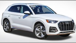2023 Audi Q5 quattro Premium 40 TFSI