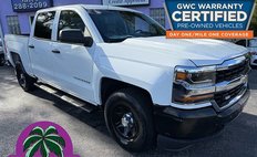 2017 Chevrolet Silverado 1500 Work Truck
