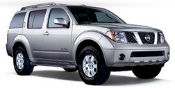 2006 Nissan Pathfinder SE
