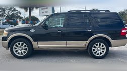 2012 Ford Expedition King Ranch