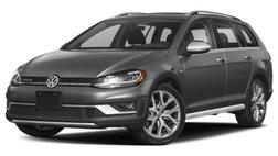 2019 Volkswagen Golf Alltrack S