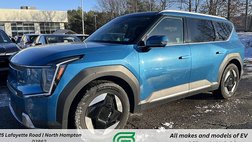 2024 Kia EV9 Wind
