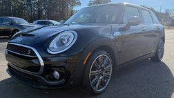 2018 MINI Clubman Cooper S