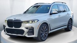 2021 BMW X7 M50i