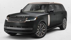 2027 Land Rover Range Rover P615 SV LWB