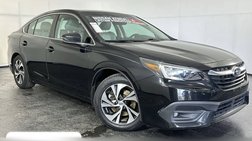 2020 Subaru Legacy Premium