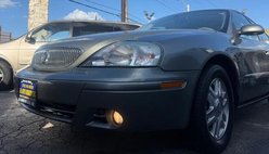 2004 Mercury Sable LS Premium