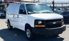 2014 Chevrolet Express 2500