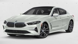 2022 BMW 8 Series 840i Gran Coupe