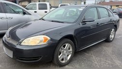 2013 Chevrolet Impala LT