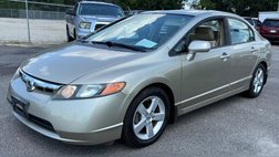 2008 Honda Civic EX