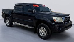 2007 Toyota Tacoma PreRunner V6
