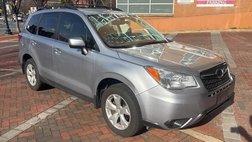 2016 Subaru Forester 2.5i Limited