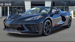 2024 Chevrolet Corvette Stingray