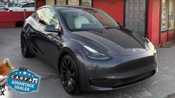 2022 Tesla Model Y Performance