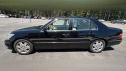 2004 Lexus LS 430 Base