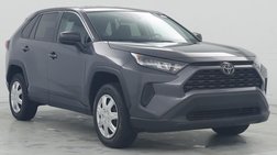 2022 Toyota RAV4 LE