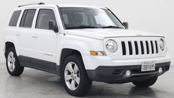 2014 Jeep Patriot Limited