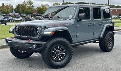 2024 Jeep Wrangler Rubicon X