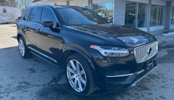 2017 Volvo XC90 T8 eAWD Inscription