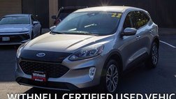 2022 Ford Escape SEL