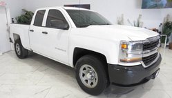 2017 Chevrolet Silverado 1500 Work Truck