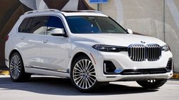 2019 BMW X7 xDrive40i