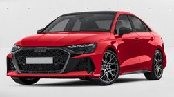 2026 Audi RS 3 2.5T quattro