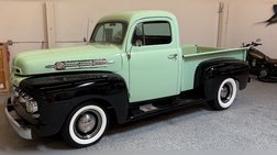 1952 Ford F-100 