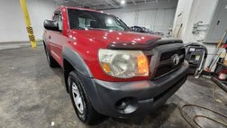 2011 Toyota Tacoma Base