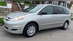 2006 Toyota Sienna LE 8 Passenger