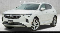 2021 Buick Envision Avenir