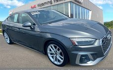 2024 Audi A5 Sportback quattro S line Prem Plus 45 TFSI
