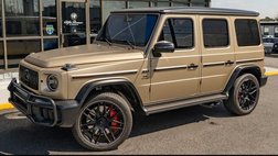 2025 Mercedes-Benz G-Class AMG G 63