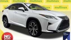 2017 Lexus RX 350 350