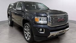 2020 GMC Canyon Denali