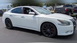 2013 Nissan Maxima 3.5 SV