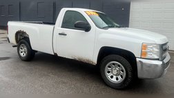 2013 Chevrolet Silverado 1500 Work Truck