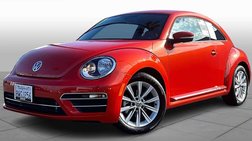 2017 Volkswagen Beetle 1.8T SE