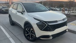 2024 Kia Sportage Hybrid EX