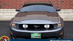 2011 Ford Mustang GT Premium