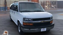 2016 Chevrolet Express LT 3500