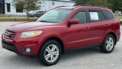 2011 Hyundai Santa Fe SE