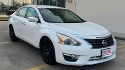 2014 Nissan Altima 2.5 S