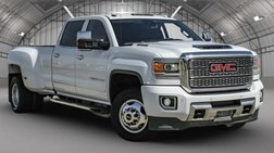 2019 GMC Sierra 3500HD Denali
