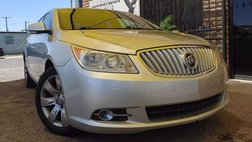 2012 Buick LaCrosse Premium 1