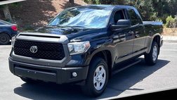2018 Toyota Tundra SR